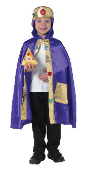 Nativity King Costume R883901